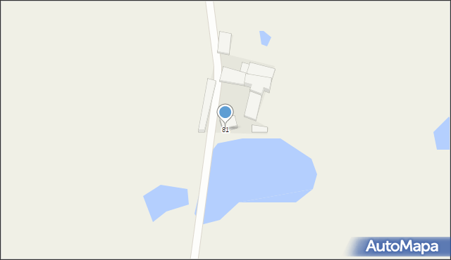 Lekarty, Lekarty, 81, mapa Lekarty