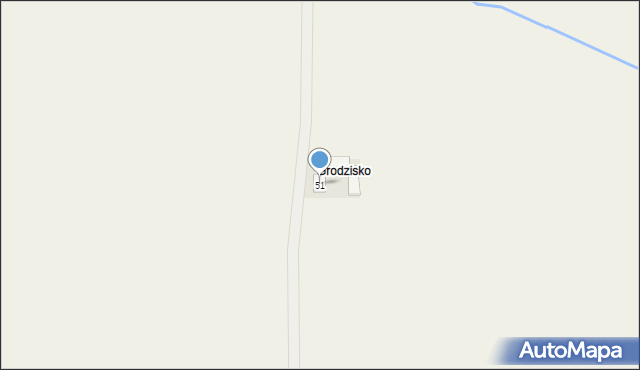 Lekaszyn, Lekaszyn, 51, mapa Lekaszyn
