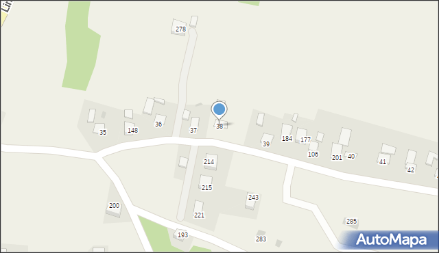 Leksandrowa, Leksandrowa, 38, mapa Leksandrowa