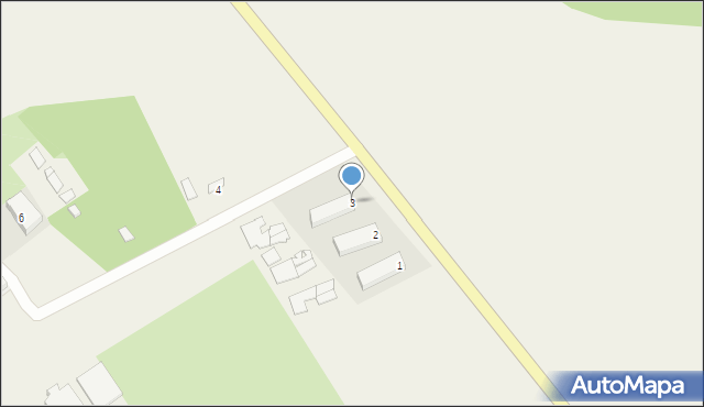 Lelek, Lelek, 3, mapa Lelek