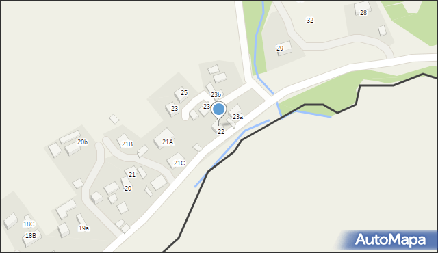 Leluchów, Leluchów, 31, mapa Leluchów