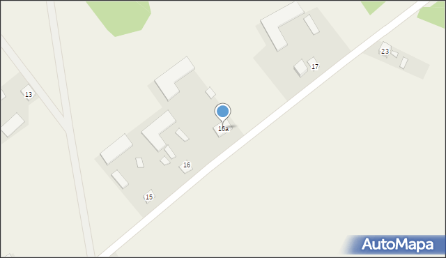 Lemany, Lemany, 16a, mapa Lemany