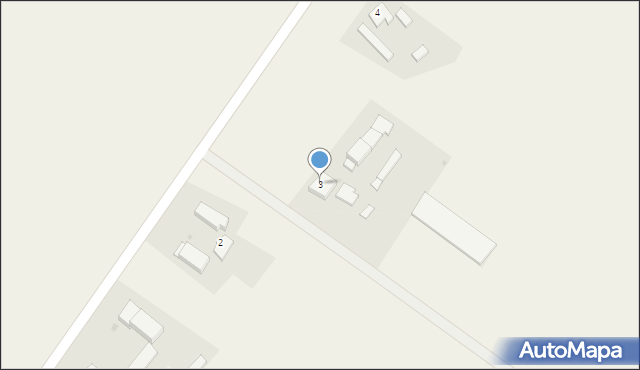 Lemierzycko, Lemierzycko, 3, mapa Lemierzycko