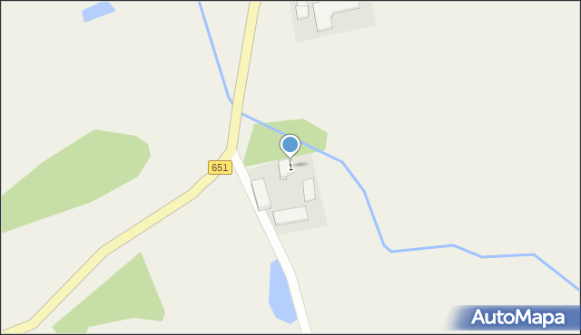 Lenkupie, Lenkupie, 1, mapa Lenkupie