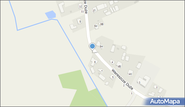 Leonów, Leonów, 7, mapa Leonów
