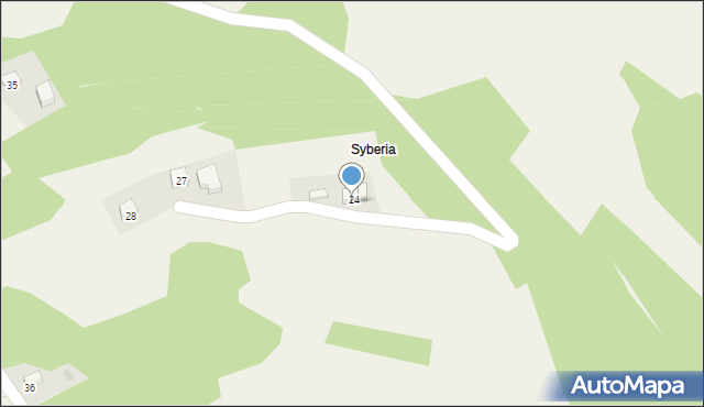 Leśnica, Leśnica, 26, mapa Leśnica