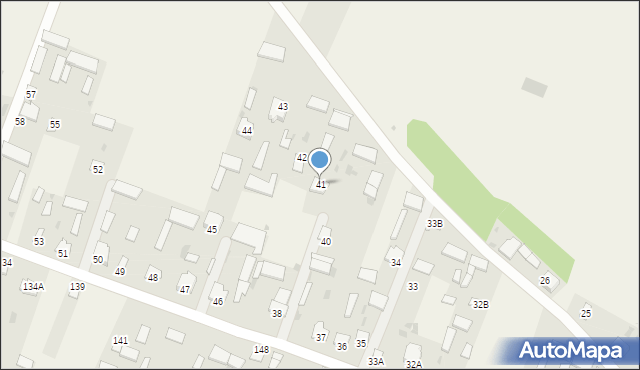 Leszkowice, Leszkowice, 41, mapa Leszkowice