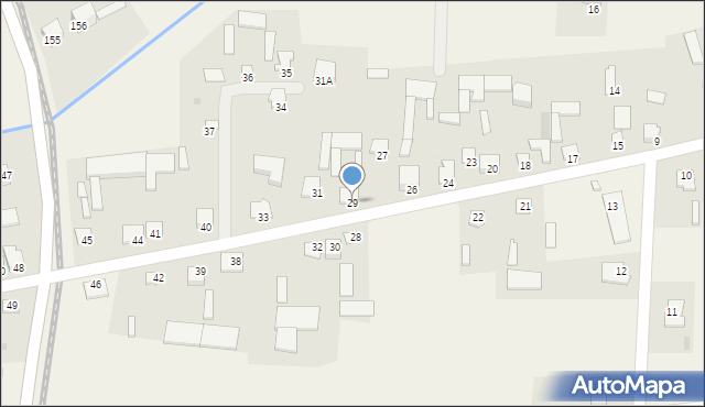 Leszno, Leszno, 29, mapa Leszno