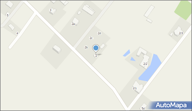 Lewickie-Stacja, Lewickie-Stacja, 2, mapa Lewickie-Stacja