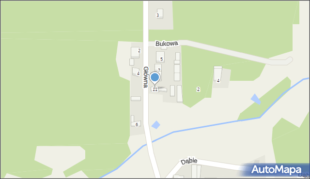 Lgotka, Lgotka, 22, mapa Lgotka