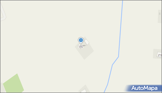 Libusza, Libusza, 331, mapa Libusza