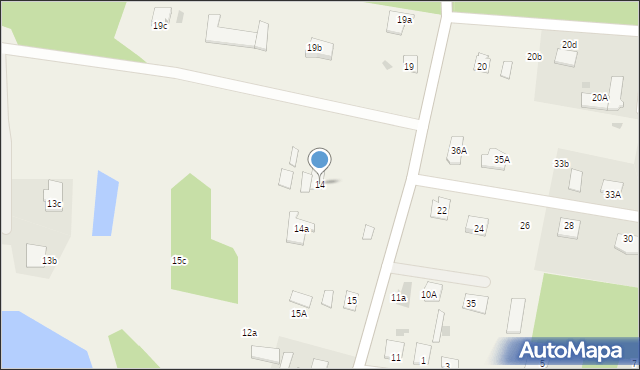 Linarczyk, Linarczyk, 14, mapa Linarczyk