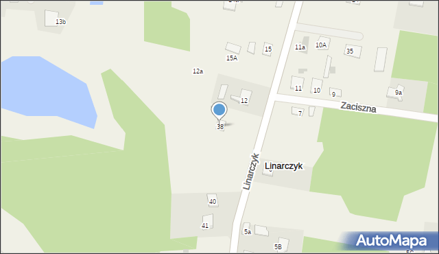 Linarczyk, Linarczyk, 38, mapa Linarczyk