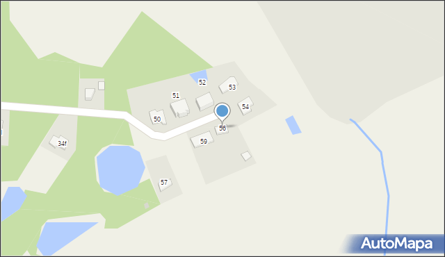 Linarczyk, Linarczyk, 56, mapa Linarczyk