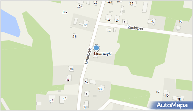 Linarczyk, Linarczyk, 6, mapa Linarczyk