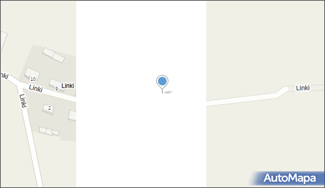 Linki, Linki, 6, mapa Linki
