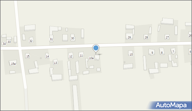 Lipe, Lipe, 10b, mapa Lipe