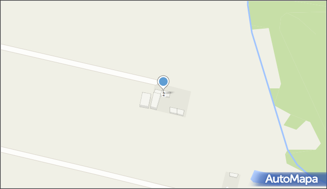 Lipie, Lipie, 2, mapa Lipie