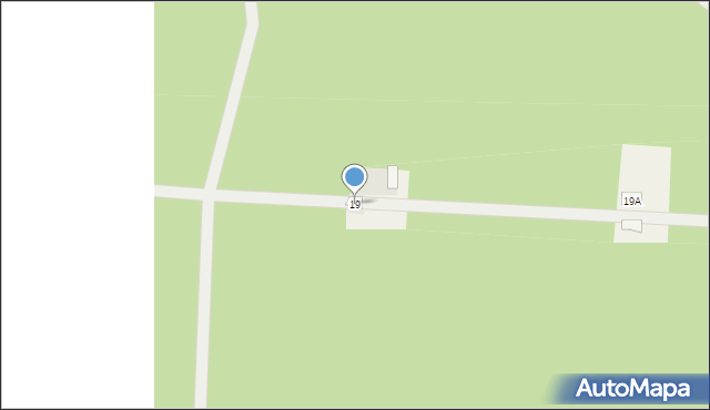 Lipniak-Majorat, Lipniak-Majorat, 19, mapa Lipniak-Majorat