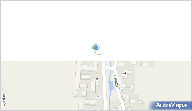 Lipnica, Lipnica, 30, mapa Lipnica