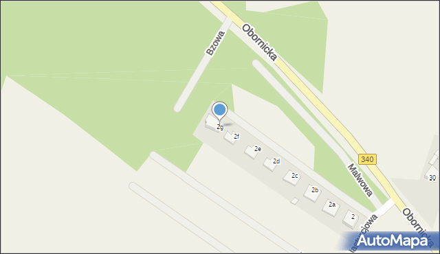 Lipnica, Lipnica, 71, mapa Lipnica