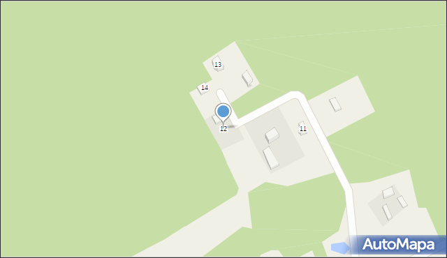 Lipnica, Lipnica, 12, mapa Lipnica