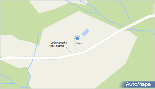 Lipnica Wielka, Lipnica Wielka, 1171, mapa Lipnica Wielka