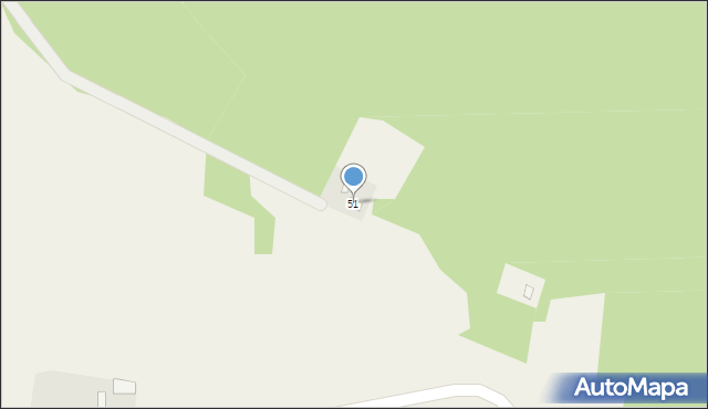 Lipsko-Polesie, Lipsko-Polesie, 51, mapa Lipsko-Polesie