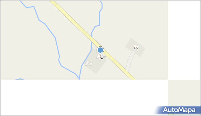 Liskowate, Liskowate, 124, mapa Liskowate