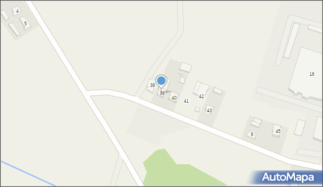 Litwinki, Litwinki, 39, mapa Litwinki