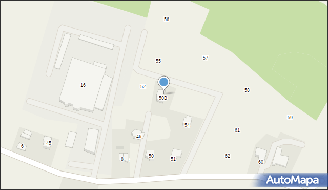 Litwinki, Litwinki, 53, mapa Litwinki
