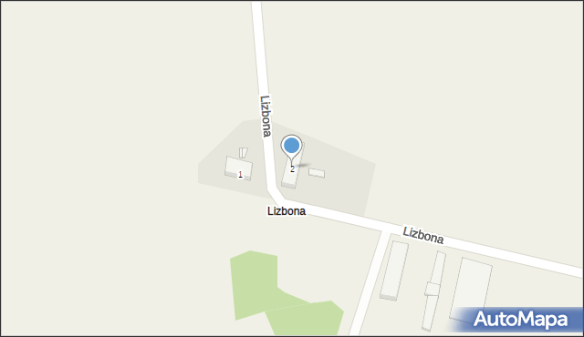 Lizbona, Lizbona, 2, mapa Lizbona