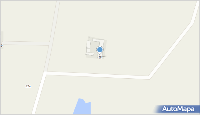 Liznowo, Liznowo, 28, mapa Liznowo