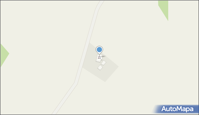 Nowa Wieś Malborska, Lipowiec, 11, mapa Nowa Wieś Malborska