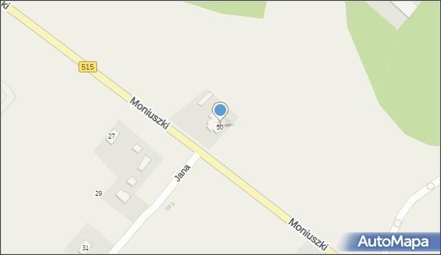 Nowa Wieś Malborska, Lipowiec, 48, mapa Nowa Wieś Malborska