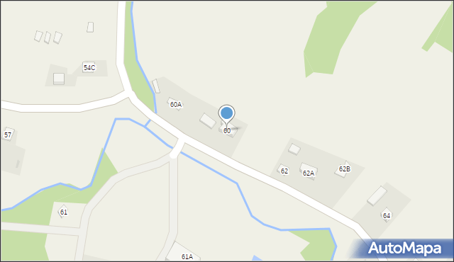 Łobozew Dolny, Łobozew Dolny, 60, mapa Łobozew Dolny