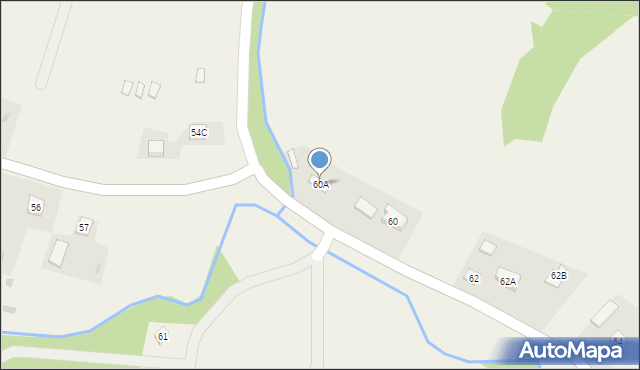 Łobozew Dolny, Łobozew Dolny, 60A, mapa Łobozew Dolny