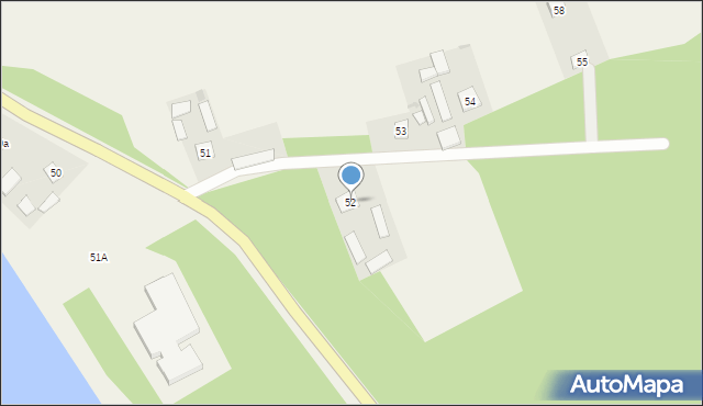 Łopoczno, Łopoczno, 52, mapa Łopoczno