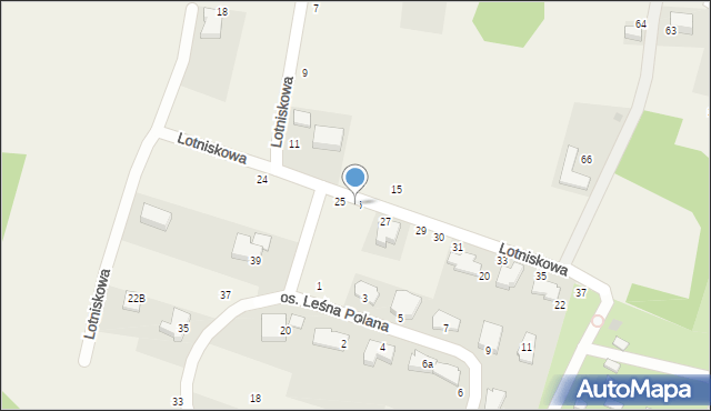 Zabierzów, Lotniskowa, 26, mapa Zabierzów