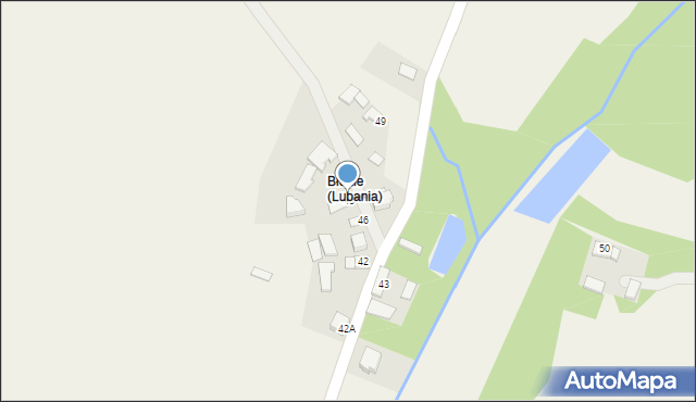 Lubania, Lubania, 48, mapa Lubania