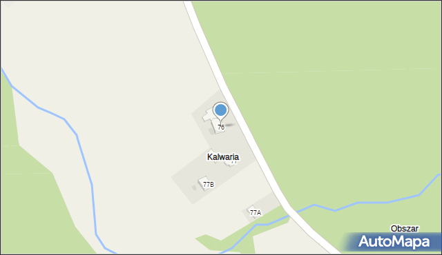 Lubatówka, Lubatówka, 76, mapa Lubatówka