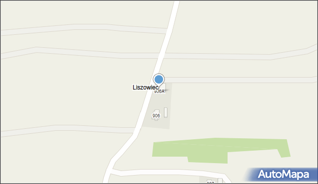 Lubenia, Lubenia, 906A, mapa Lubenia