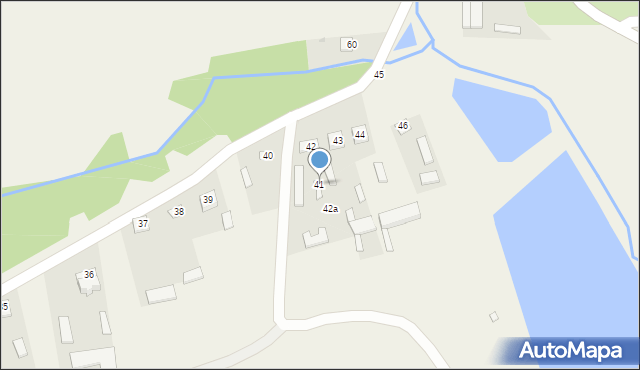 Łubki-Szlachta, Łubki-Szlachta, 41, mapa Łubki-Szlachta