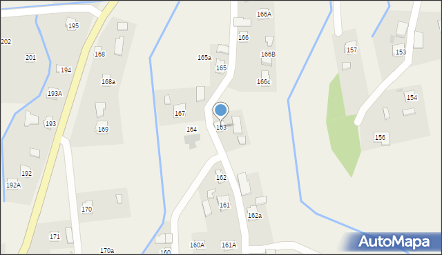 Lubla, Lubla, 163, mapa Lubla