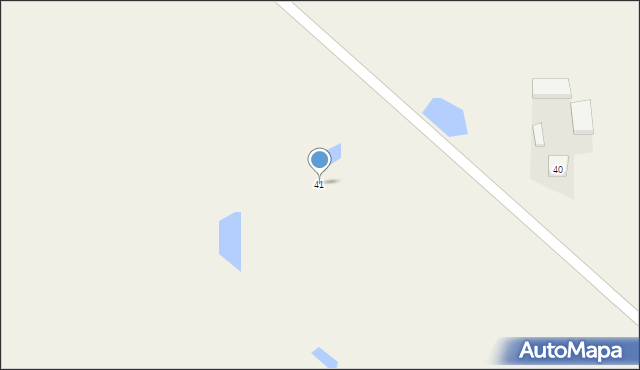 Łubna-Jarosłaj, Łubna-Jarosłaj, 41, mapa Łubna-Jarosłaj