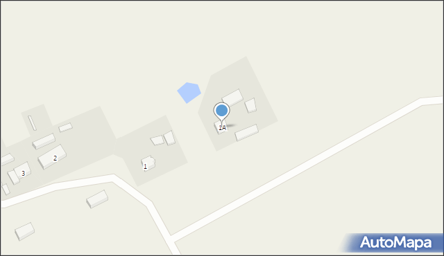 Lubniczka, Lubniczka, 1A, mapa Lubniczka