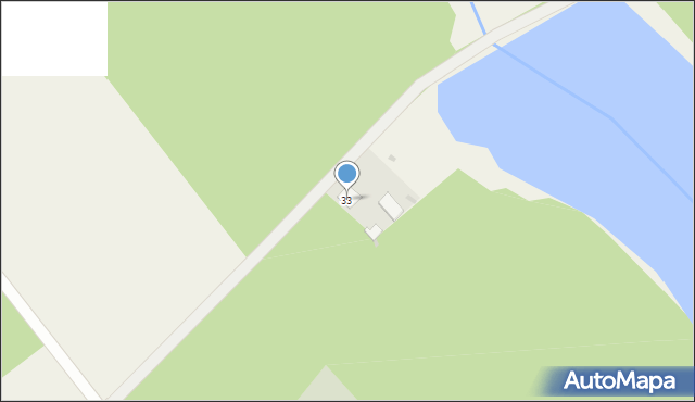 Lubsin, Lubsin, 33, mapa Lubsin