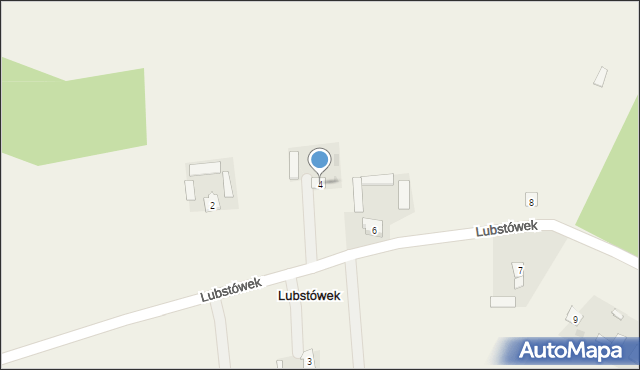 Lubstówek, Lubstówek, 4, mapa Lubstówek