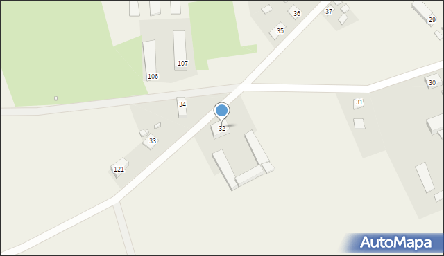 Lucim, Lucim, 32, mapa Lucim