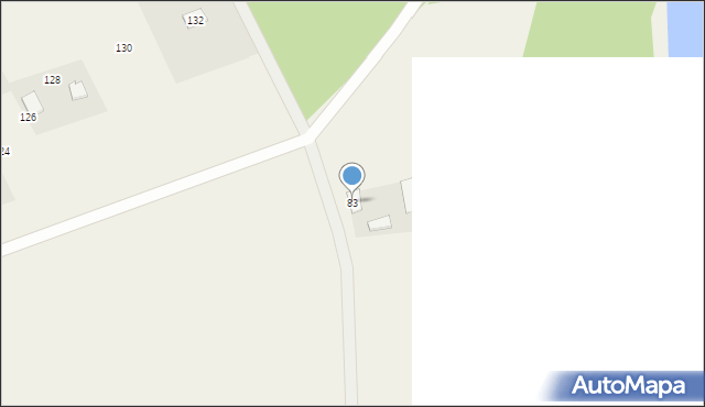 Lucim, Lucim, 83, mapa Lucim